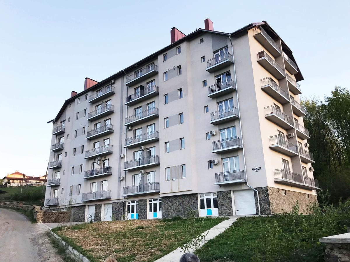 Hotel Neopolis Poljana Exteriér fotografie