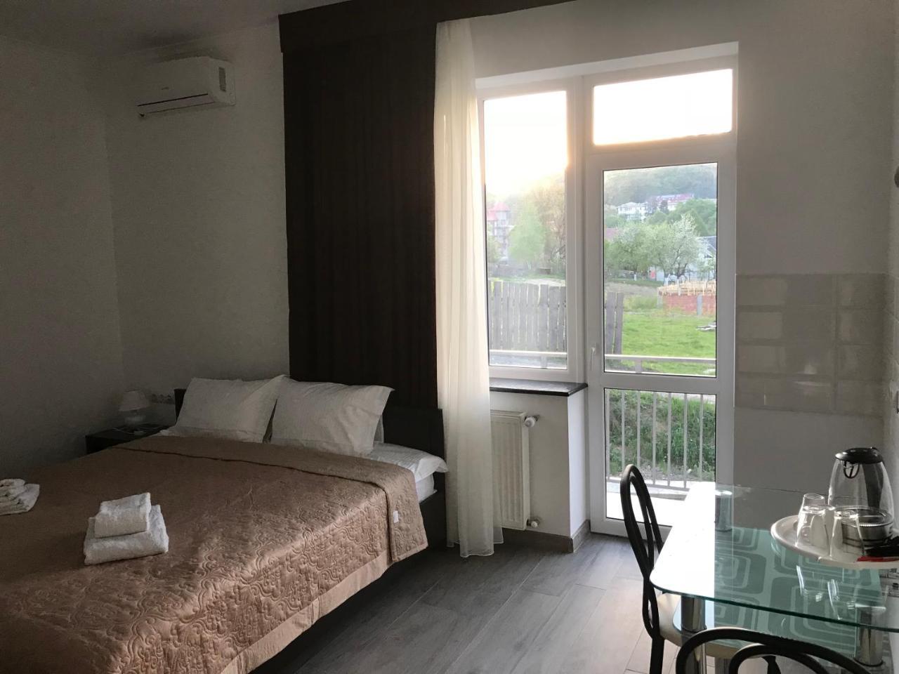 Hotel Neopolis Poljana Exteriér fotografie
