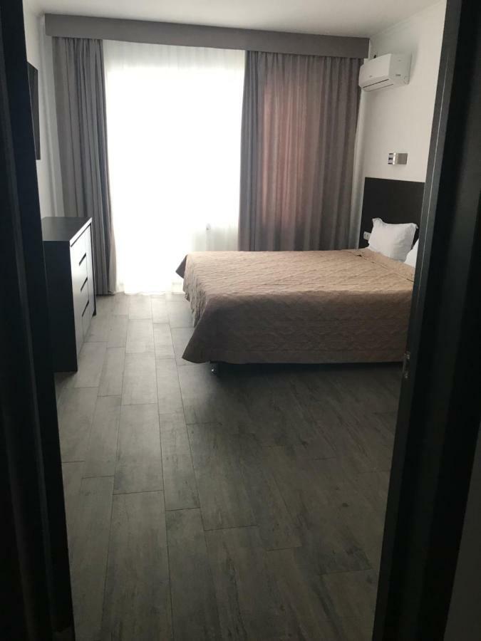 Hotel Neopolis Poljana Exteriér fotografie