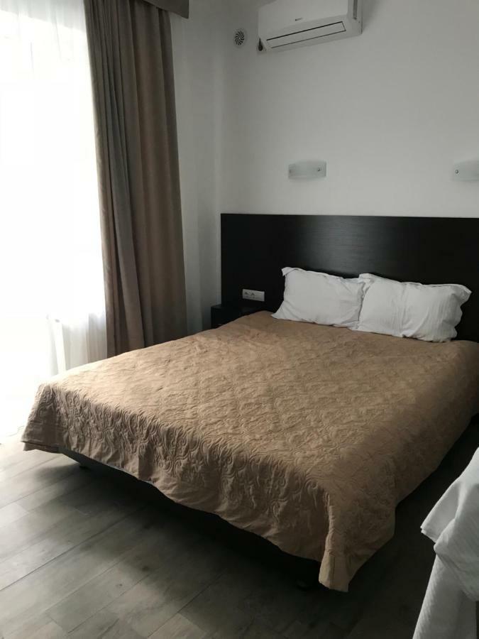 Hotel Neopolis Poljana Exteriér fotografie