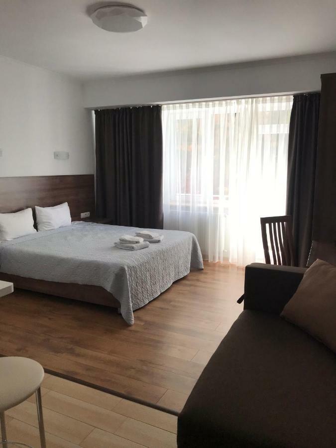 Hotel Neopolis Poljana Exteriér fotografie