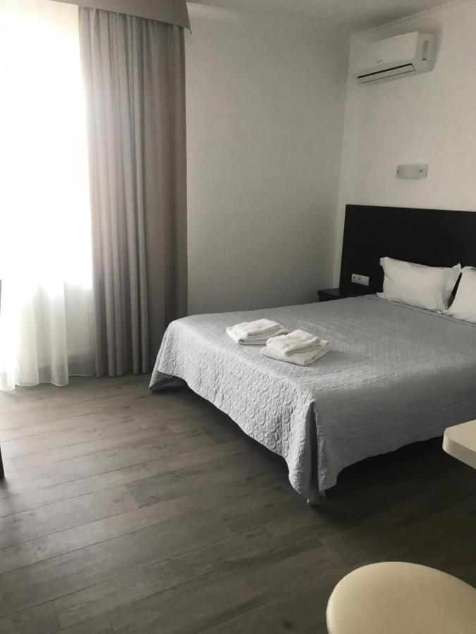 Hotel Neopolis Poljana Exteriér fotografie