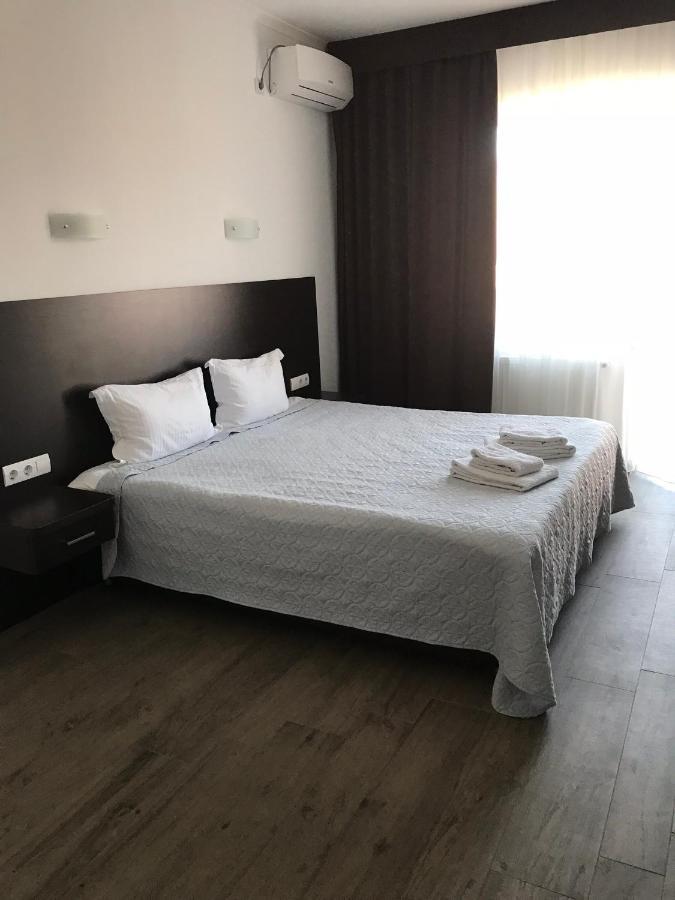 Hotel Neopolis Poljana Exteriér fotografie