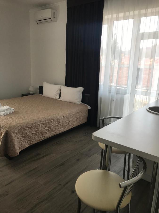 Hotel Neopolis Poljana Exteriér fotografie