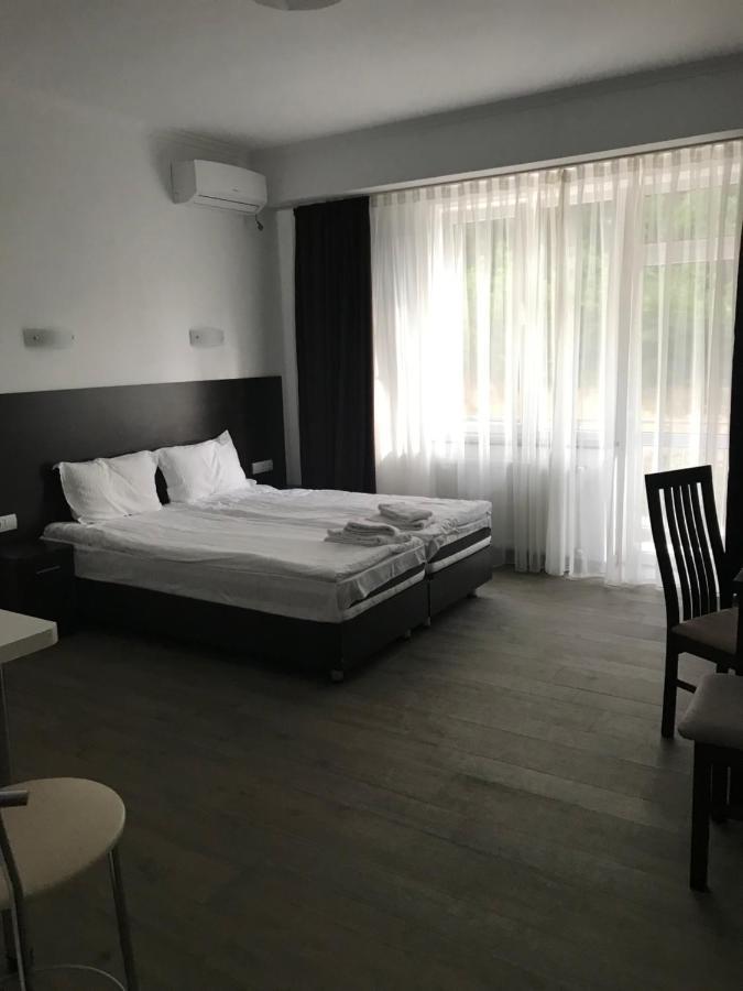 Hotel Neopolis Poljana Exteriér fotografie